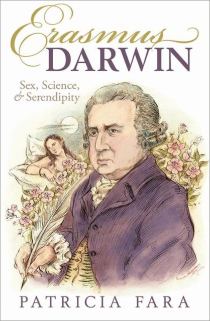 Binding: Paperback
Description: Dr Erasmus Darwin seemed an innocuous Midlands physician a respectable stalwart of eighteenth - century society. But there was another side to him.