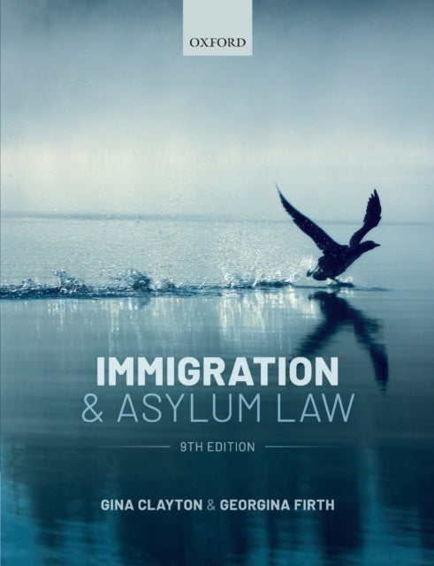 Binding: Paperback
Description: The ninth edition of Immigration and Asylum Law continues to provide students with expert coverage of case law and legislation along with dynamic analysis of the political context and social impact of the law and a strong focus on human rights.
