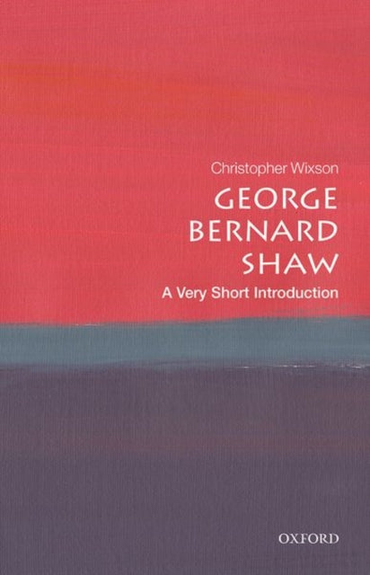 Binding: Paperback
Description: George Bernard Shaw has been called the second greatest playwright in English (after William Shakespeare) and one of the inventors of modern celebrity as the most famous public intellectual of his time.