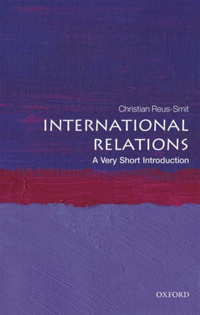 Binding: Paperback
Description: International relations affects everyone's lives: their security economic well - being rights and freedoms and the environment they share.