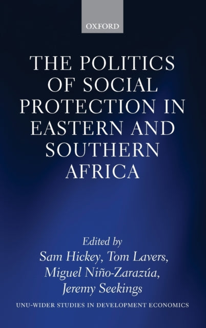 Binding: Hardcover
Description: The notion that social protection should be a key strategy for reducing poverty in developing countries has now been mainstreamed within international development policy and practice.