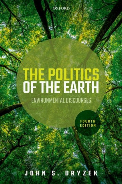 Binding: Paperback
Description: Written by an internationally recognised expert in the field The Politics of the Earth provides an authoritative and engaging introduction to environmental politics through a unique discourse - centred approach. With his lively and accessible writing style John S.