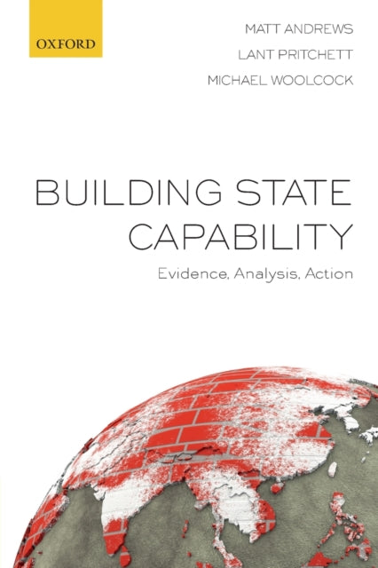 Binding: Paperback
Description: Governments play a major role in the development process and constantly introduce reforms and policies to achieve developmental objectives.