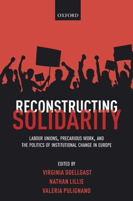 Binding: Paperback
Description: Work is widely thought to have become more precarious. Many people feel that unions represent the interests of protected workers in good jobs at the expense of workers with insecure employment low pay and less generous benefits.