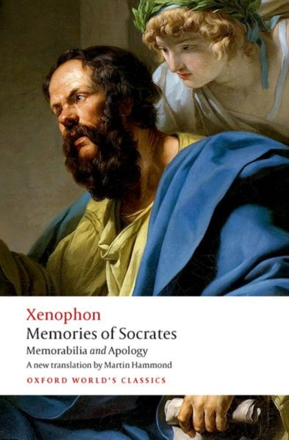 Binding: Paperback
Description: Who would you say knows himself? In 399 BCE Socrates was tried in Athens on charges of irreligion and corruption of the young convicted and sentenced to death. Like Plato an almost exact contemporary in his youth Xenophon (c. 430 - c.