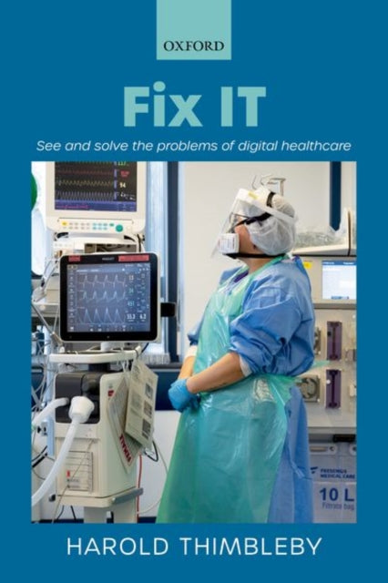 Binding: Paperback
Description: New technologies like AI medical apps and implants seem very exciting but they too often have bugs and are susceptible to cyberattacks. Even well - established technologies like infusion pumps pacemakers and radiotherapy aren't immune.