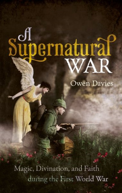 Binding: Paperback
Description: A Supernatural War reveals the surprising stories of extraordinary people in a world caught up with the promise of occult powers. It was a commonly expressed view during the First World War that the conflict had seen a major revival of 'superstitious beliefs and practices.