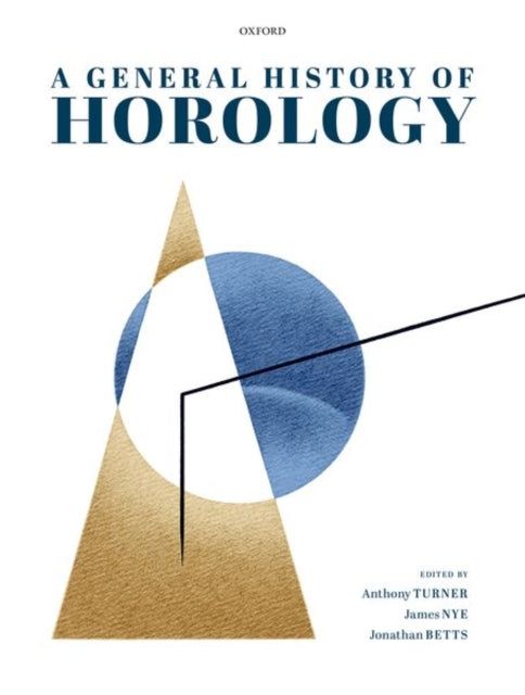 Binding: Hardcover
Description: A General History of Horology describes instruments used for the finding and measurement of time from Antiquity to the 21st century. In geographical scope it ranges from East Asia to the Americas.