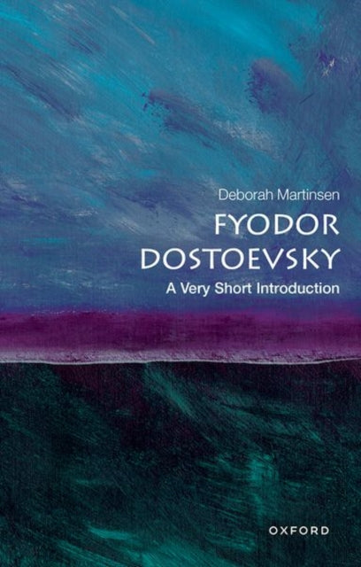 Binding: Paperback
Description: Very Short Introductions: Brilliant Sharp Inspiring Fyodor Dostoevsky became the writer best known for his treatment of the big questions of ethics religion and philosophy.
