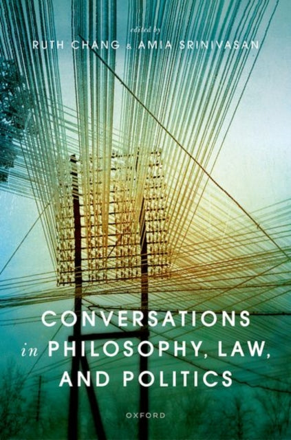 Binding: Paperback
Description: New Conversations in Philosophy Law and Politics offers a new agenda for work where these three disciplines meet. It showcases three generations of scholars - - from newly minted professors to some of today's most distinguished thinkers.