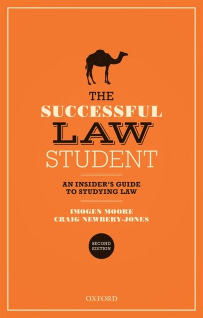 Binding: Paperback
Description: The Successful Law Student: An Insider's Guide to Studying Law is the ultimate companion for all prospective and current law students.