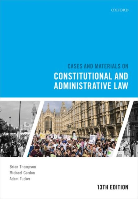 Binding: Paperback
Description: Cases and Materials on Constitutional and Administrative Law provides students with a comprehensive selection of legal resources to accompany their studies.