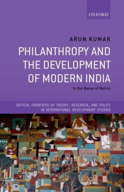 Binding: Hardcover
Description: Drawing on the history of the philanthropy of India's economic elites Arun Kumar discusses how their ideas and understanding of development have shifted and changed over time.