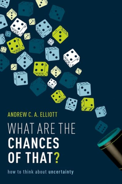 Binding: Hardcover
Description: Chance fills every day of our lives and affects every decision we make. Yet for something woven so closely into the fabric of our being we are not very good at thinking about uncertainty and risk. In this lively and engaging book Andrew C. A. Elliott asks why this is so.