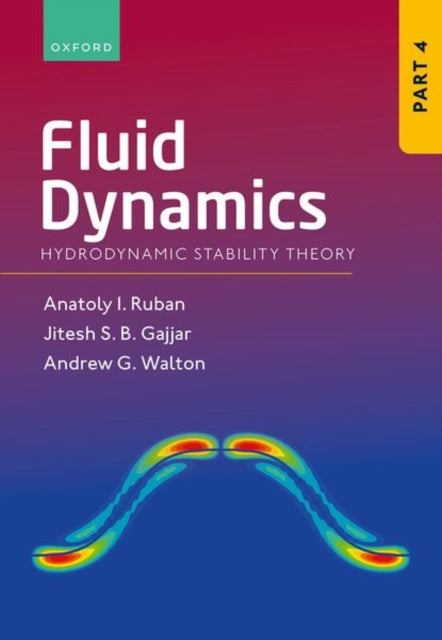 Binding: Hardcover
Description: This is the fourth volume in a four - part series on fluid dynamics: Part 1. Classical Fluid Dynamics Part 2. Asymptotic Problems of Fluid Dynamics Part 3. Boundary Layers Part 4.