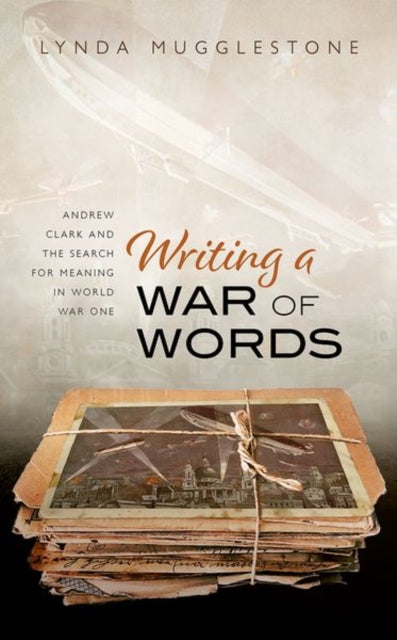 Binding: Hardcover
Description: Writing a War of Words is the first exploration of the war - time quest by Andrew Clark - a writer historian and volunteer on the first edition of the Oxford English Dictionary - to document changes in the English language from the start of the First World War up to 1919.