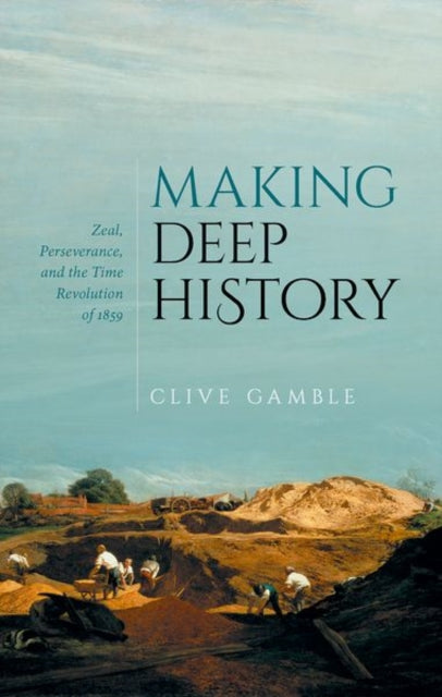 Binding: Hardcover
Description: One afternoon in late April 1859 two geologically minded businessmen John Evans and Joseph Prestwich found and photographed the proof for great human antiquity.