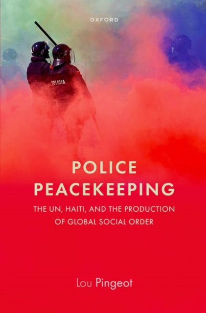 Binding: Hardcover
Description: UN peace operations increasingly deploy police forces and engage in policing tasks.