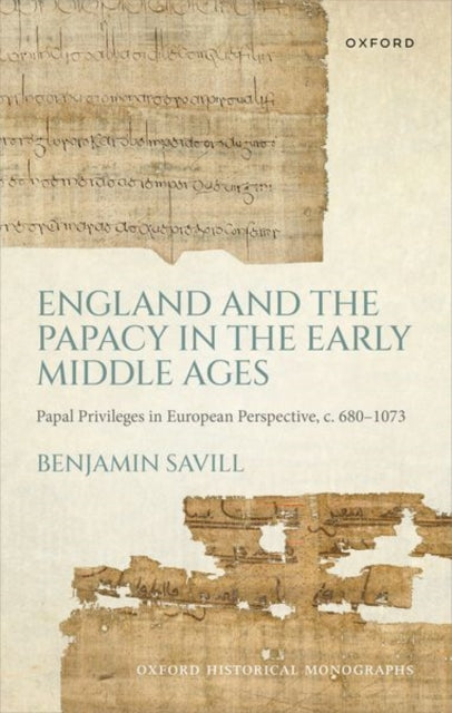 Binding: Hardcover
Description: England and the Papacy in the Early Middle Ages: Papal Privileges in European Perspective c. 680 - 1073 provides the first dedicated book - length study of interactions between England and the papacy throughout the early middle ages.