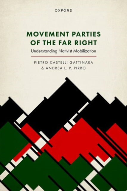 Binding: Hardcover
Description: In an era of traditional political party decline this book explores a new phase of nativist mobilization in which street politics plays an increasingly important role. Pietro Castelli Gattinara and Andrea L. P.