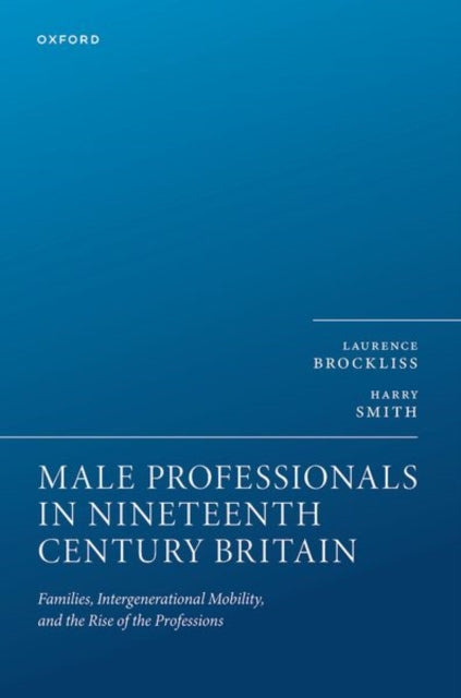 Binding: Hardcover
Description: Male Professionals in Nineteenth - Century Britain is the first statistically - based social cultural and familial history of a fast - growing and socially prominent section of the Victorian propertied classes.