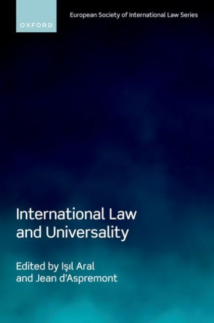 Binding: Hardcover
Description: This book takes an unflinching look at the roles and functions played by the idea of universality in international legal discourses as well as the narratives of progress that often accompany it.