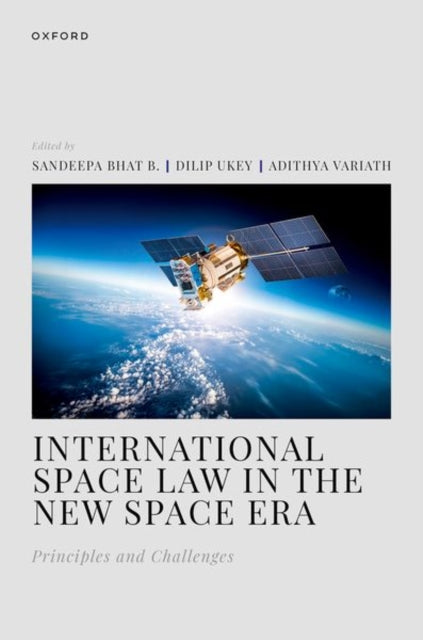 Binding: Hardcover
Description: The increasingly commercial nature of space activities and the intent of States to expand space travel have spawned renewed attempts of changing the foundations of space law most of which originated in the twentieth century.