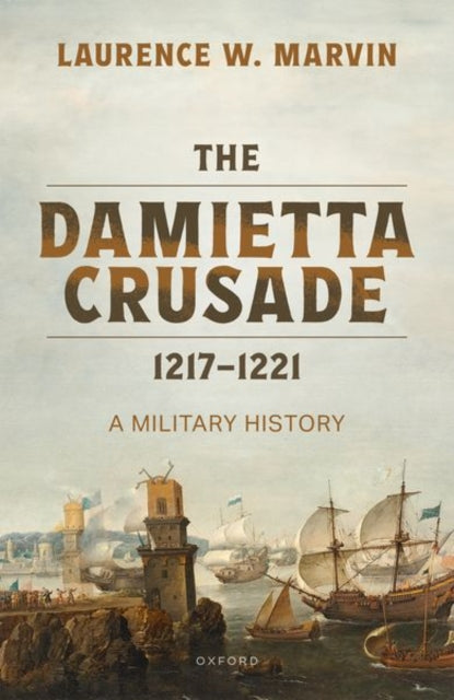 Binding: Hardcover
Description: The Damietta Crusade which is often referred to as the Fifth Crusade' was the first of the numbered crusades to be targeted against Egypt.