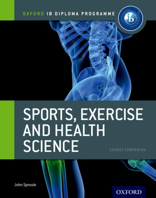 Binding: Paperback
Description: This book fully addresses all the components of this new course which ranges from anatomy and physiology to psychological skills training to nutrition.