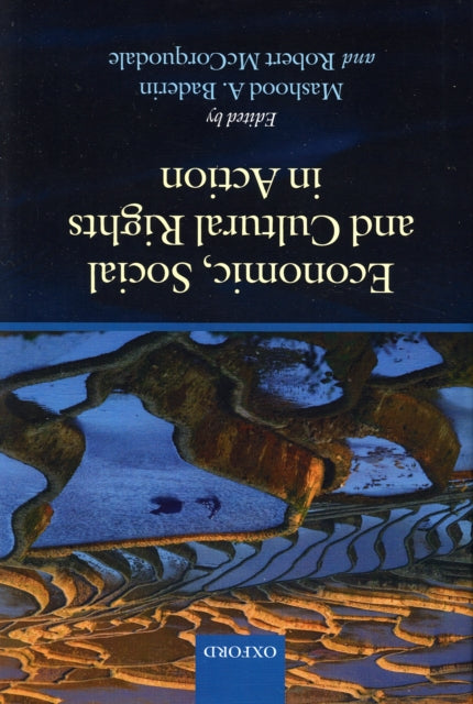 Binding: Hardcover
Description: On 16 December 1966 the United Nations adopted the International Covenant on Economic Social and Cultural Rights. This was the first global treaty that established legal obligations on states to protect a range of important economic social and cultural rights.