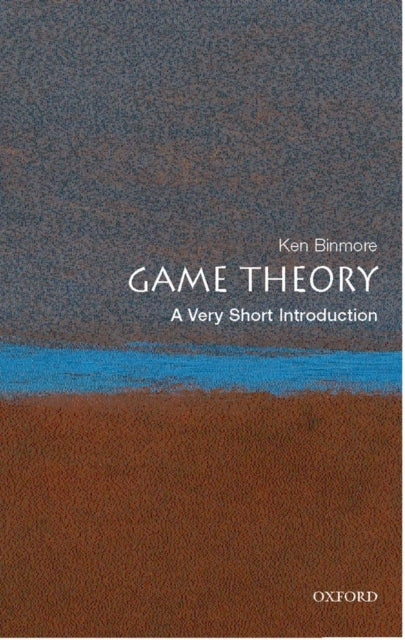 Binding: Paperback
Description: Games are everywhere: Drivers manoeuvring in heavy traffic are playing a driving game. Bargain hunters bidding on e Bay are playing an auctioning game. A firm negotiating next year's wage is playing a bargaining game.