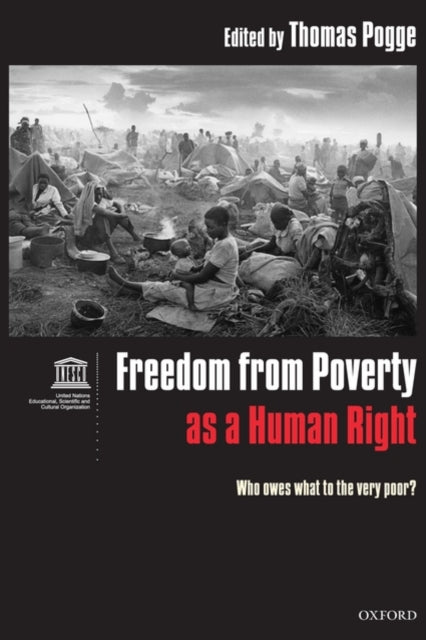Binding: Paperback
Description: Collected here in one volume are fifteen cutting - edge essays by leading academics which together clarify and defend the claim that freedom from poverty is a human right with corresponding binding obligations on the more affluent to practice effective poverty avoidance.
