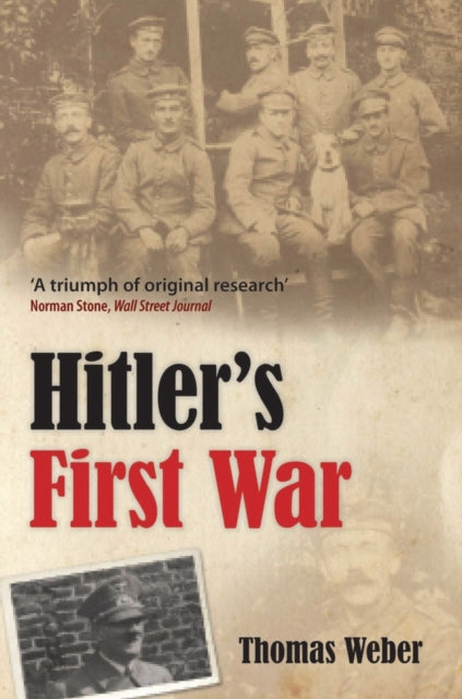 Binding: Paperback
Description: Hitler claimed that his years as a soldier in the First World War were the most formative years of his life. However for the six decades since his death in the ruins of Berlin Hitler's time as a soldier on the Western Front has remarkably remained a blank spot.