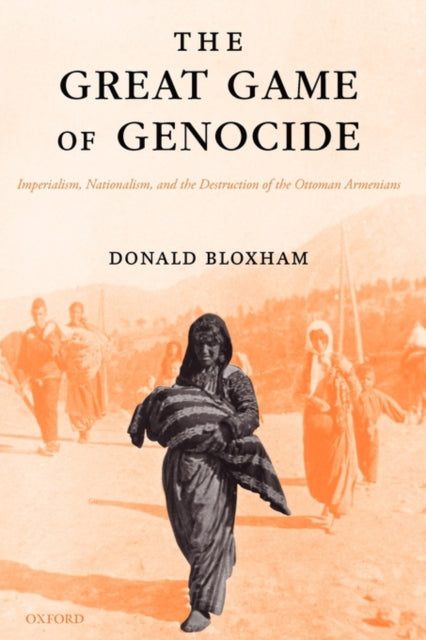 Binding: Paperback
Description: The Great Game of Genocide addresses the origins development and aftermath of the Armenian genocide in a wide - ranging reappraisal based on primary and secondary sources from all the major parties involved.