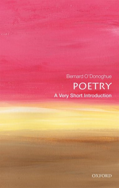 Binding: Paperback
Description: Poetry arguably has a greater range of conceptual meaning than perhaps any other term in English. At the most basic level everyone can recognise it - - it is a kind of literature that uses special linguistic devices of organization and expression for aesthetic effect.