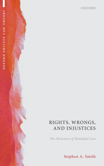 Binding: Hardcover
Description: Rights Wrongs and Injustices is the first comprehensive account of the scope foundations and structure of remedial law in common law jurisdictions. The rules governing the kinds of complaints that common law courts will accept are generally well understood.