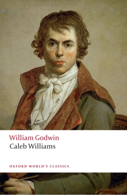 Binding: Paperback
Description: He appears to be persecutor and I the persecuted: is not this difference the mere creature of the imagination? Caleb is a guileless young servant who enters the employment of Ferdinando Falkland a cosmopolitan and benevolent country gentleman.