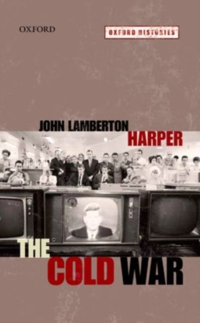 Binding: Paperback
Description: The East - West struggle for supremacy from 1945 to 1989 shaped the lives of hundreds of millions and brought the world to the brink of disaster on several occasions. More than two decades on the debate over its causes and dynamics is far from over.