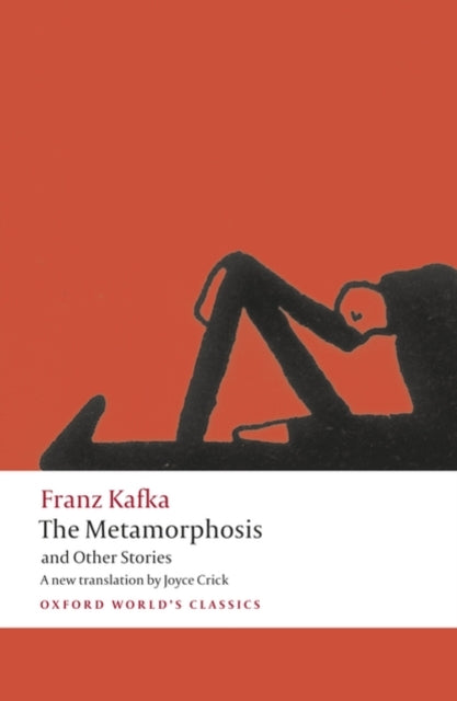 Binding: Paperback
Description: When Gregor Samsa woke one morning from uneasy dreams he found himself transformed into some kind of monstrous vermin. With a bewildering blend of the everyday and the fantastical Kafka thus begins his most famous short story The Metamorphosis.