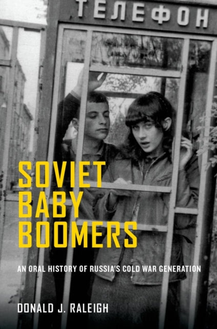 Binding: Paperback
Description: Donald Raleigh's Soviet Baby Boomers traces the collapse of the Soviet Union and the transformation of Russia into a modern highly literate urban society through the fascinating life stories of the country's first post - World War II Cold War generation.