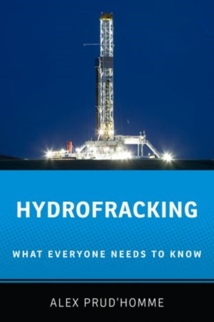 Binding: Paperback
Description: Constantly in the news and the subject of much public debate fracking as it is known for short is one of the most promising yet controversial methods of extracting natural gas and oil. Today 90 percent of natural gas wells use fracking.