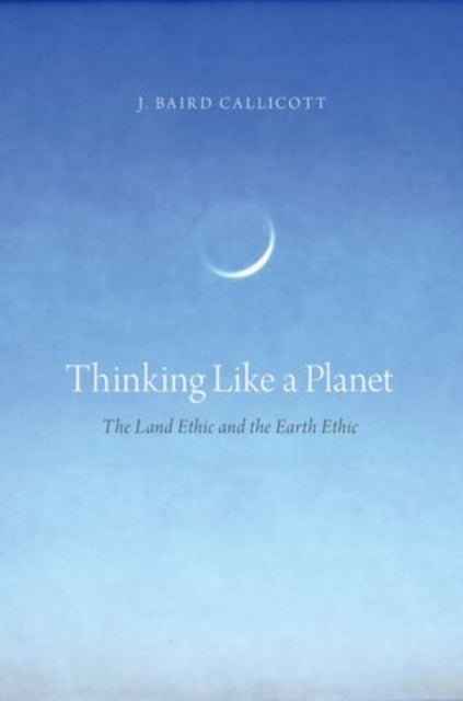 Binding: Paperback
Description: Bringing together ecology evolutionary moral psychology and environmental ethics J. Baird Callicott counters the narrative of blame and despair that prevails in contemporary discussions of climate ethics and offers a fresh more optimistic approach.