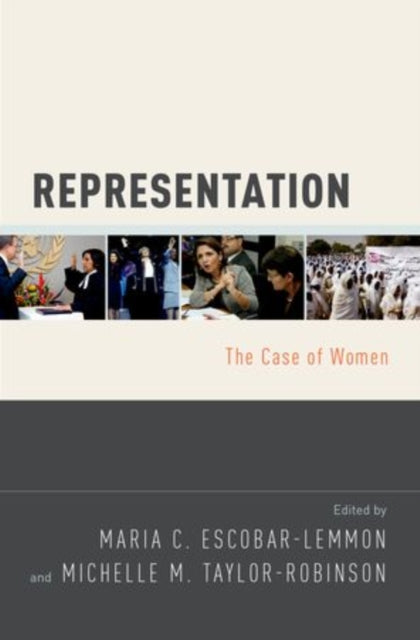 Binding: Paperback
Description: While there is a vast literature on women's political interests there is hardly any consensus about what constitutes "women's interests " or how scholars should approach studying them.