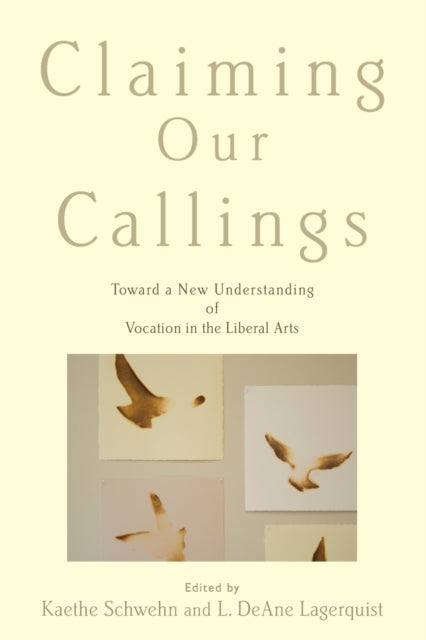 Binding: Paperback
Description: Kaethe Schwehn and L. De Ane Lagerquist offer perspectives from fourteen professors at St. Olaf College on the value of vocation showing how a focus on one's calling rather than on success or credentials paves the way for the civic good sought by defenders of liberal arts education.