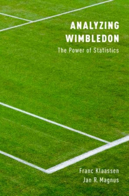 Binding: Paperback
Description: The game of tennis raises many questions that are of interest to a statistician.