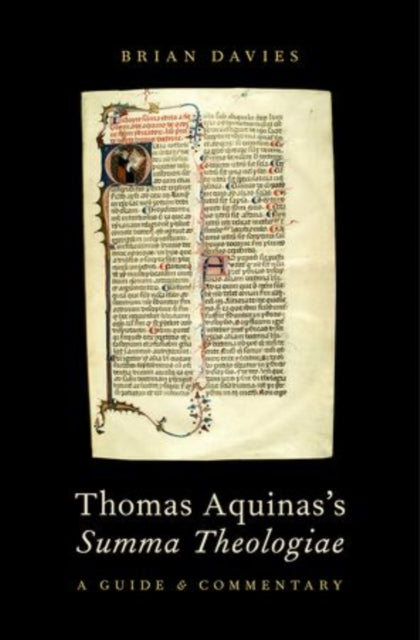 Binding: Paperback
Description: Following a scholarly account of Thomas Aquinas's life Davies explores his purposes in writing the Summa Theologiae and works systematically through each of its three Parts.