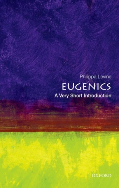 Binding: Paperback
Description: In 1883, Francis Galton a cousin of Charles Darwin coined the word "eugenics" to express his dream of perfecting the human race by applying the laws of genetic heredity.