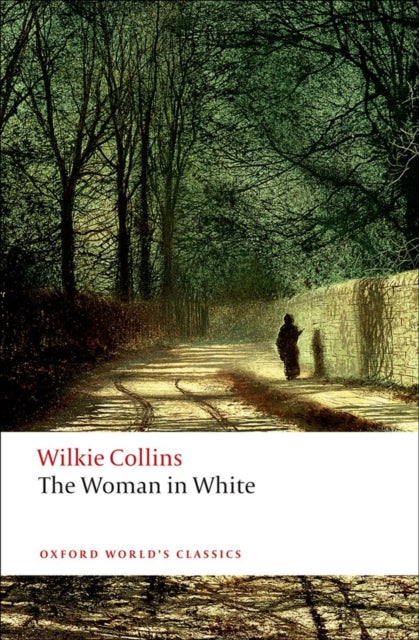 Binding: Paperback
Description: The Woman in White (1859 - 60) is the first and greatest ` Sensation Novel'. Walter Hartright's mysterious midnight encounter with the woman in white draws him into a vortex of crime poison kidnapping and international intrigue.