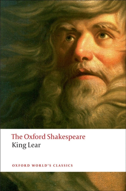 Shakespeare William - The History Of King Lear: The Oxford Shakespeare - Paperback