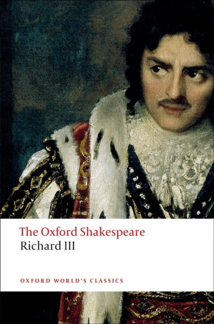 Binding: Paperback
Description: Richard III is one of Shakespeare's most popular plays on the stage and has been adapted successfully for film. This new and innovative edition recognizes the play's pre - eminence as a performance work: a perspective that informs every aspect of the editing.